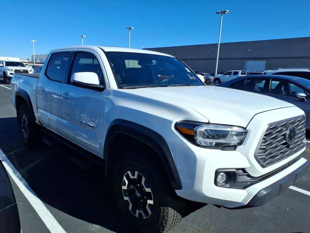 2023 Toyota Tacoma TRD Off-Road Double Cab 4x4 photo 2
