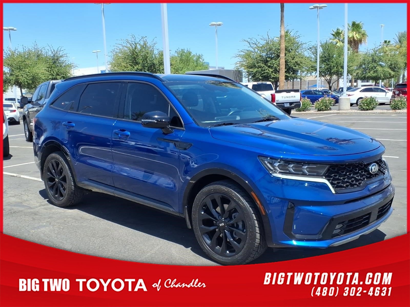 2021 Kia Sorento SX AT's photo