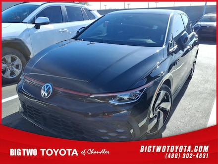 2025 Volkswagen Golf GTI S S  Hatchback