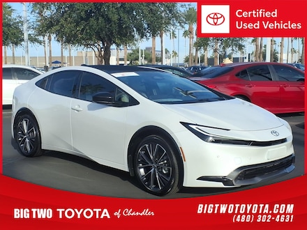 2024 Toyota Prius 5 DOOR HATCHBACK Limited  Hatchback