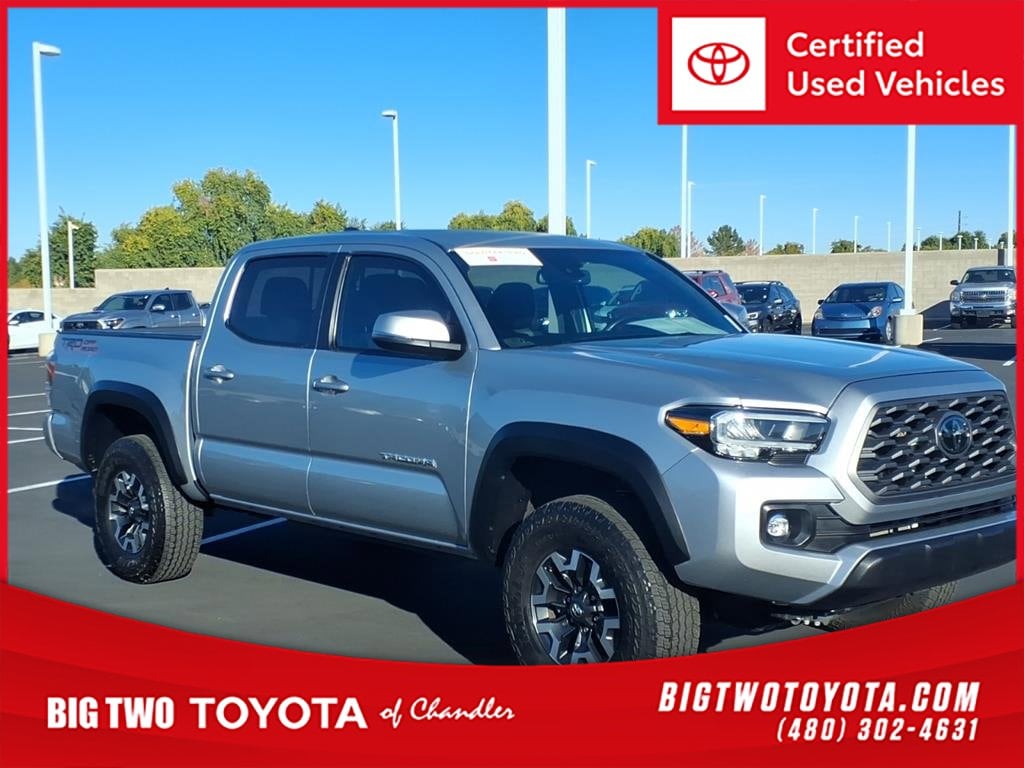 2023 Toyota Tacoma Truck 