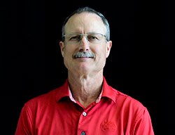 Staff member Jeff Lutjen from 9caf9cd3013a
