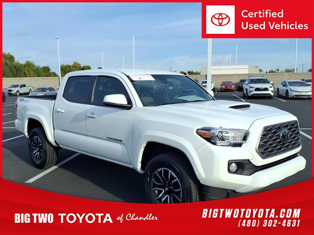 2022 Toyota Tacoma Truck 