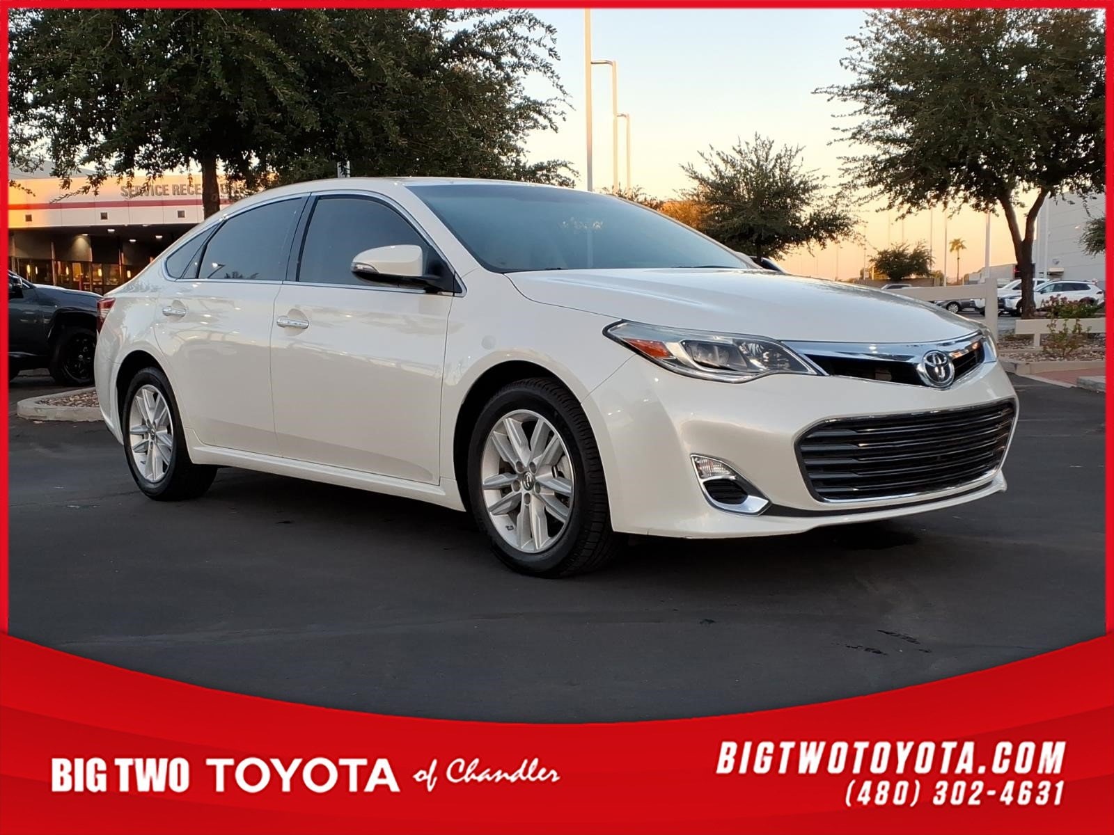 2026 Toyota Avalon For Sale in Chandler AZ | Big Two Toyota
