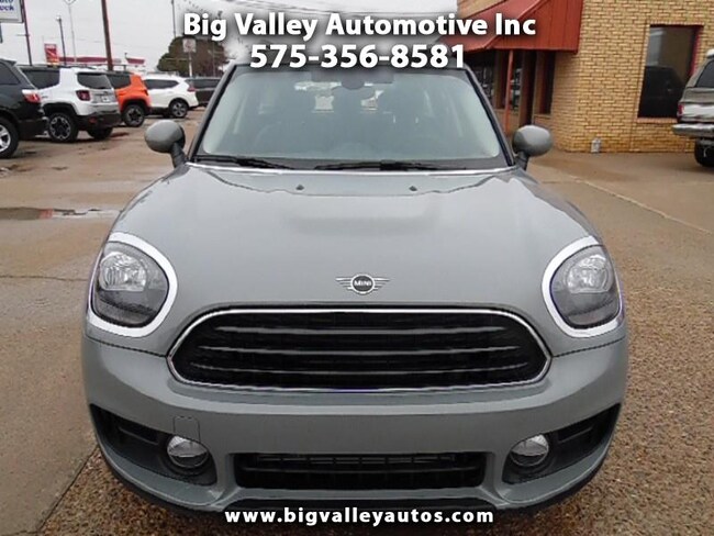 Next Mini Countryman Suv To Offer Plug In Hybrid Version