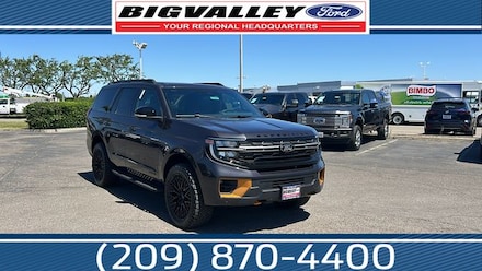 2026 Ford Expedition Tremor SUV