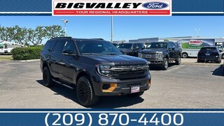 2026 Ford Expedition Tremor SUV