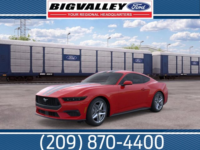 2026 Ford Mustang