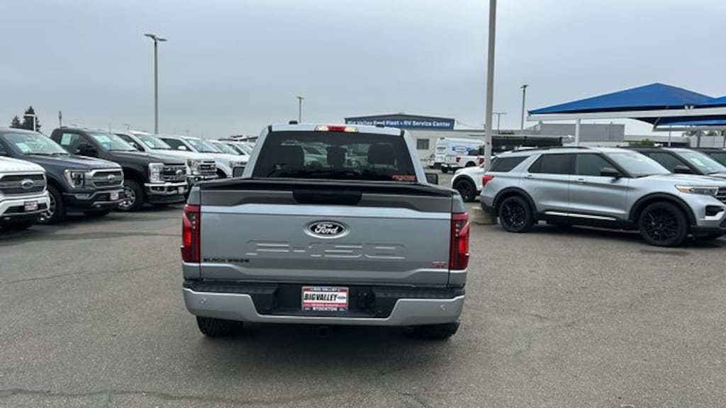 New 2025 Ford F-150 XL Truck