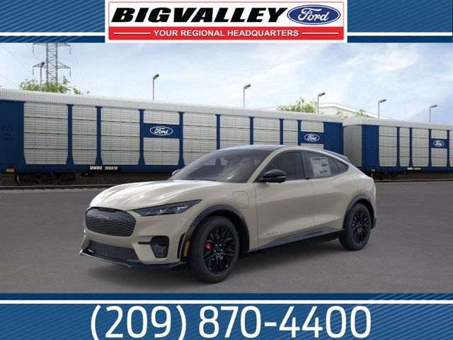 2025 Ford Mustang Mach-E Premium AWD's photo