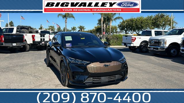 2025 Ford Mustang Mach-E GT AWD's photo