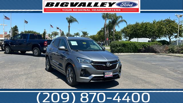 2020 Buick Encore GX Preferred's photo