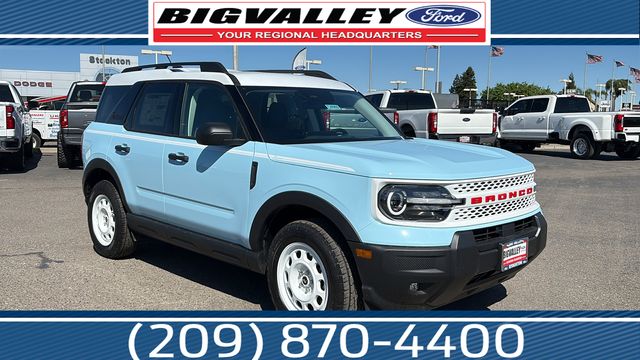 2026 Ford Bronco Sport