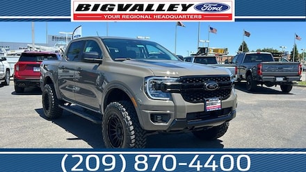 2026 Ford Ranger XLT Truck