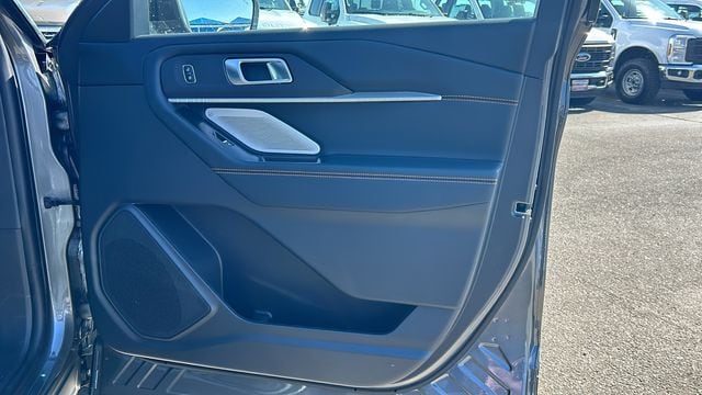 2026 Ford Explorer Tremor - Photo 10
