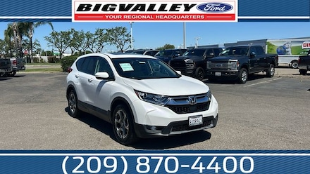 2019 Honda CR-V EX-L 2WD SUV