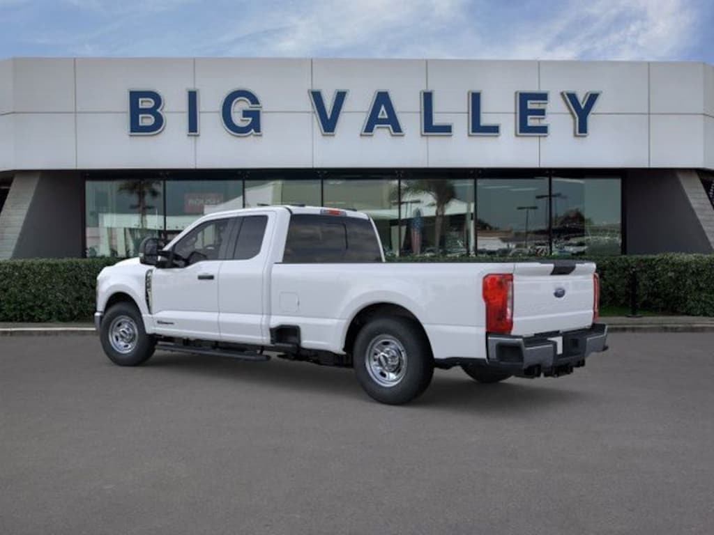 New 2026 Ford F-250SD XL Truck