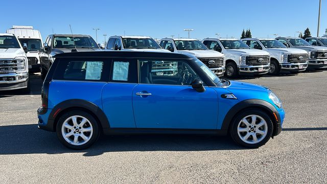 Used 2010 MINI Cooper S with VIN WMWMM3C54ATZ32648 for sale in Stockton, CA