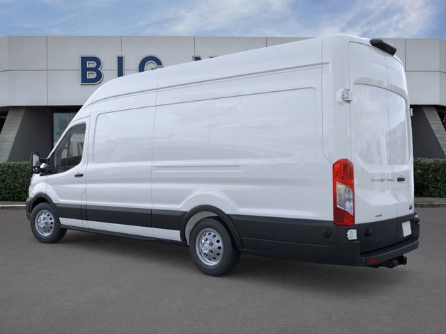 2025 Ford Transit photo 4