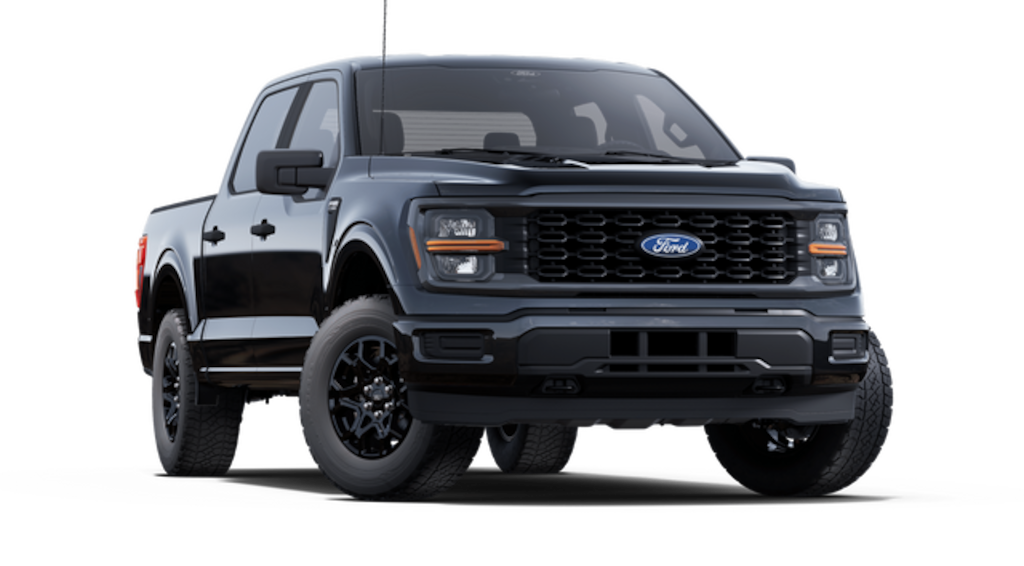 New 2025 Ford F-150 STX Truck