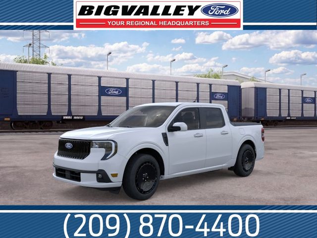2026 Ford Maverick
