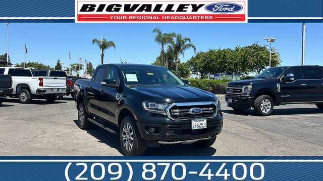 2020 Ford Ranger Lariat SuperCrew 5' Box's photo