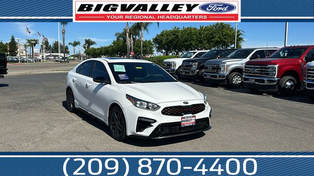 2021 Kia Forte