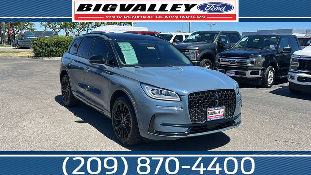 2023 Lincoln Corsair