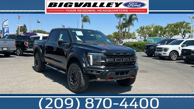 2025 Ford F-150 Truck SuperCrew Cab 