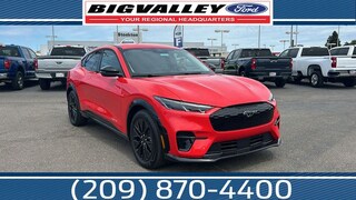 2026 Ford Mustang Mach-E Premium CROSSOVERS