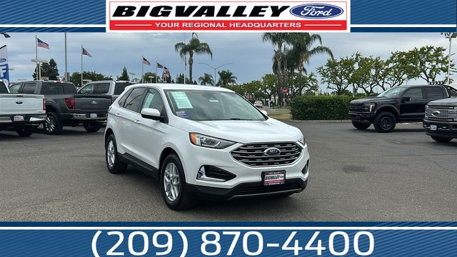 2022 Ford Edge