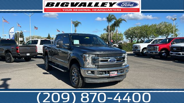 2018 Ford F-250 Super Duty Lariat