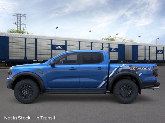 2025 Ford Ranger Raptor photo 3