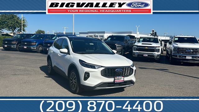 2025 Ford Escape Plug-in FWD's photo
