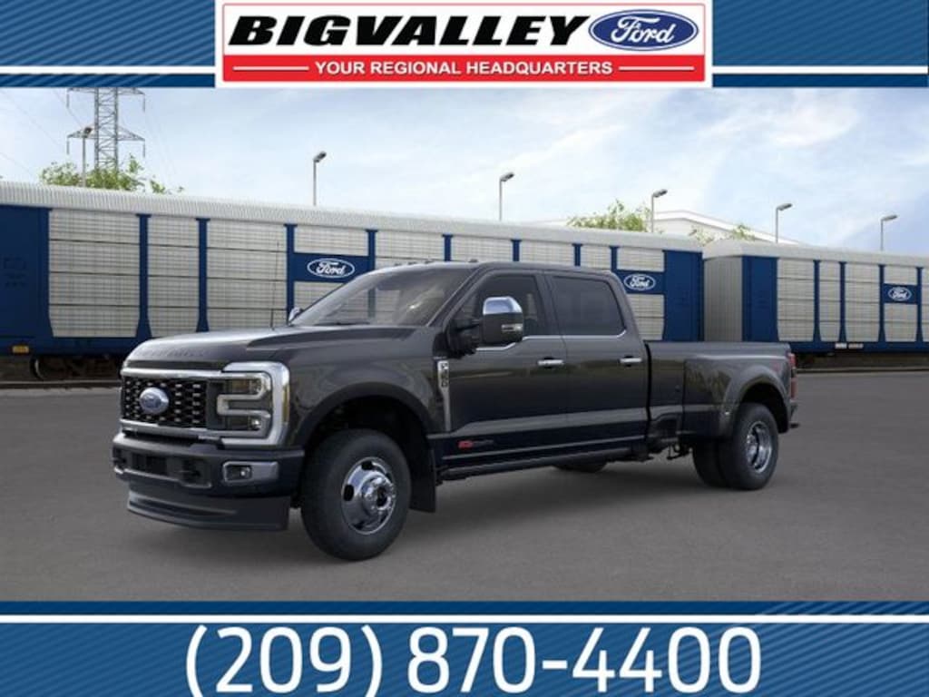 New 2026 Ford F-350SD Truck