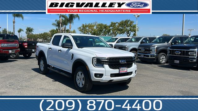 2026 Ford Ranger Truck 