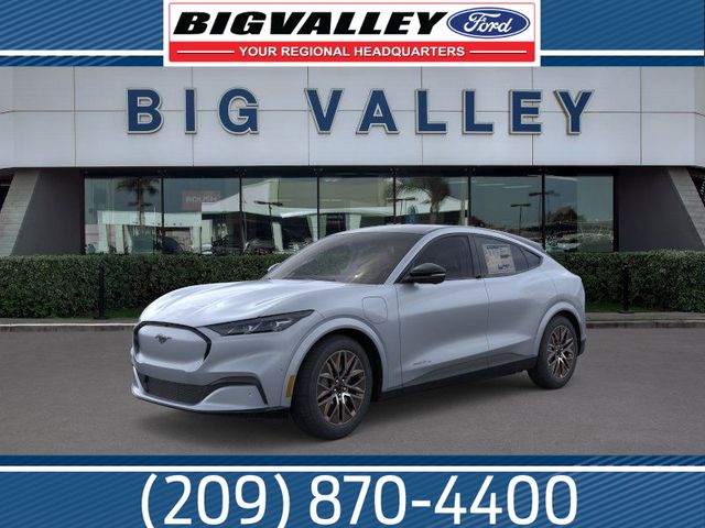 2025 Ford Mustang Mach-E Premium AWD's photo