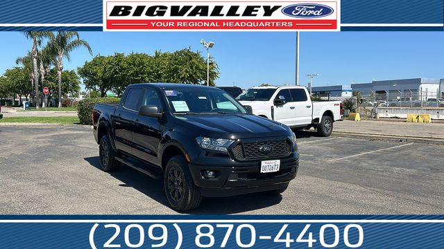 2023 Ford Ranger XLT
