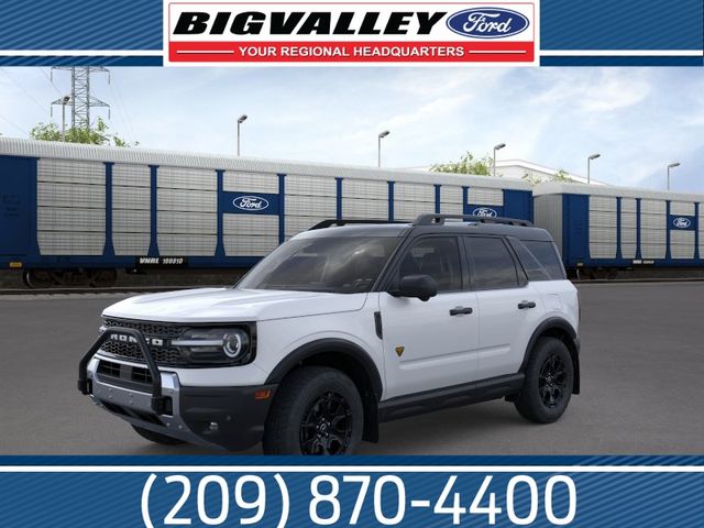 2026 Ford Bronco Sport Badlands 4X4's photo