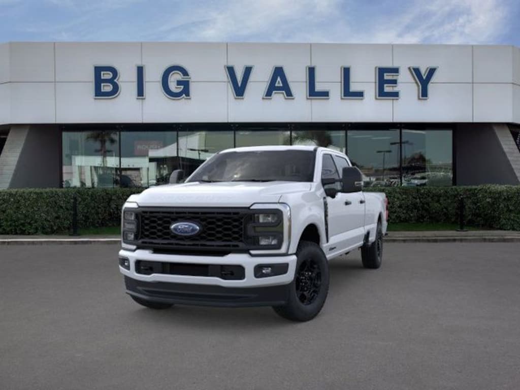 New 2025 Ford F-350SD XL Truck