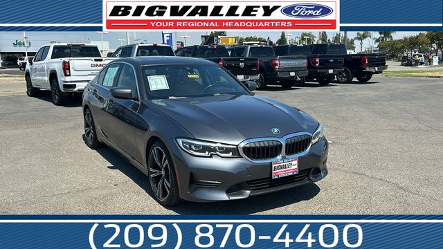 2022 BMW 3 Series