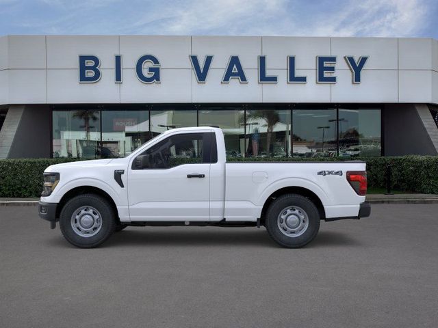 2025 Ford F-150 XL photo 3