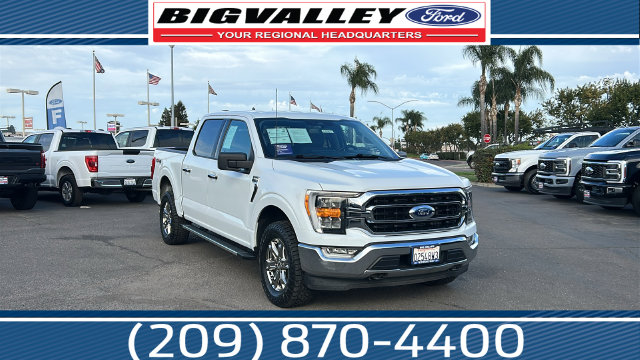 2022 Ford F-150