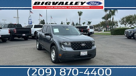 2025 Ford Maverick XL Truck SuperCrew