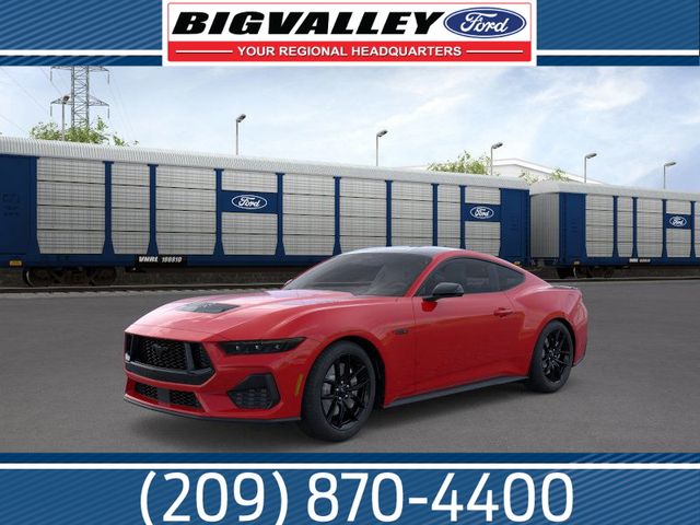 2025 Ford Mustang GT's photo