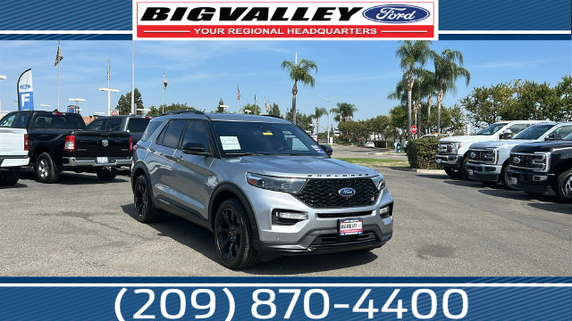 2020 Ford Explorer ST SUV