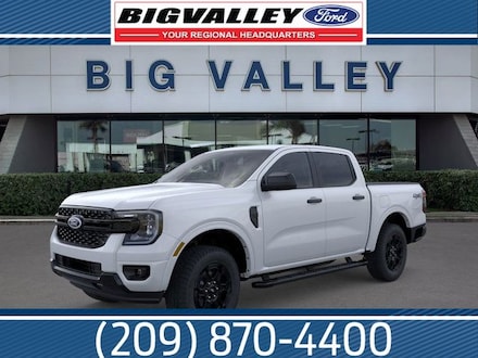 2025 Ford Ranger XLT Truck