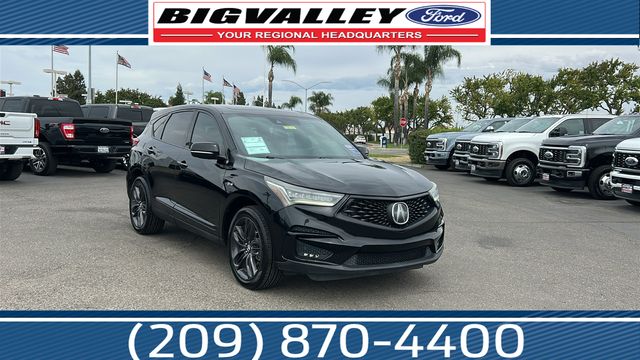 2019 Acura RDX