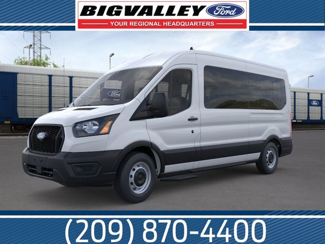 2026 Ford Transit-350