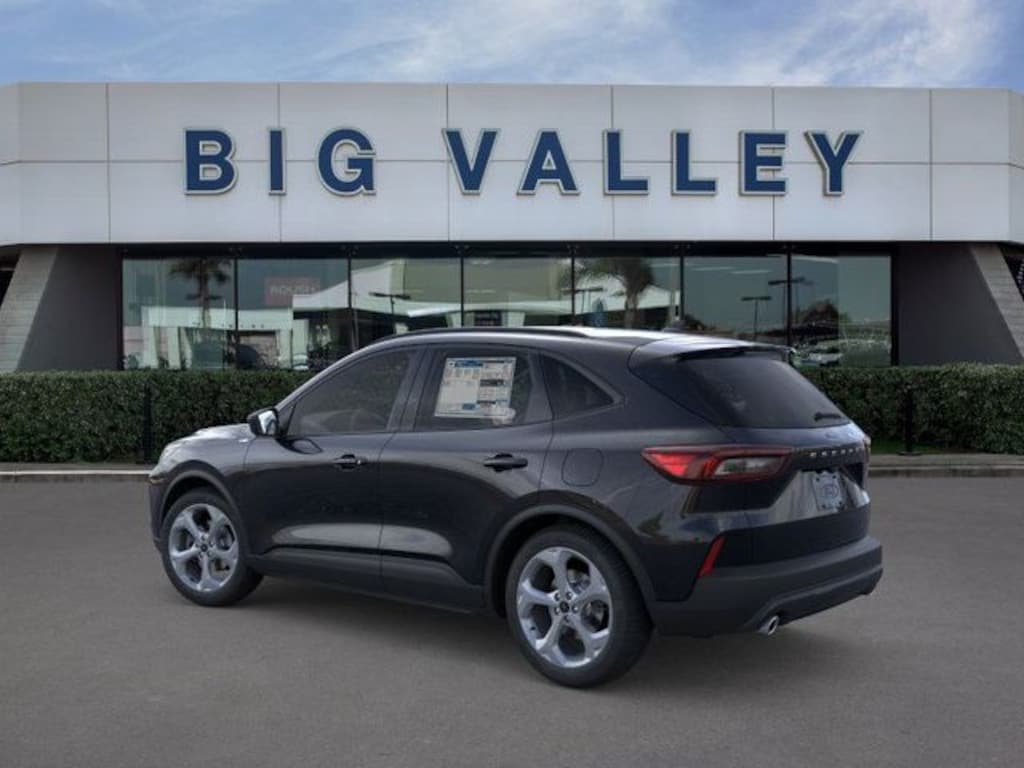 New 2025 Ford Escape ST-Line SUV